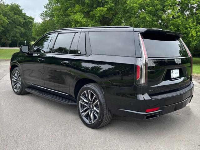 2022 Cadillac Escalade ESV 4WD Sport