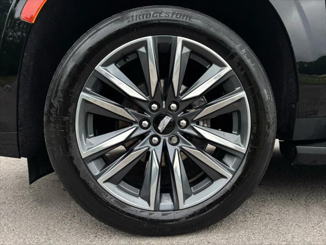 2022 Cadillac Escalade ESV 4WD Sport