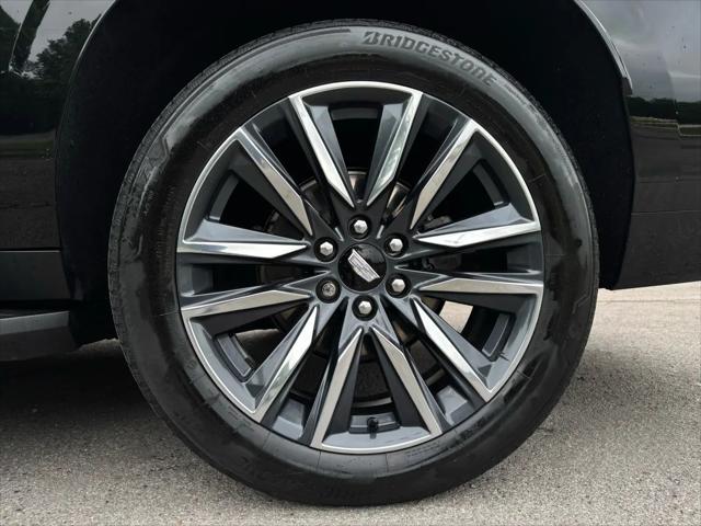 2022 Cadillac Escalade ESV 4WD Sport