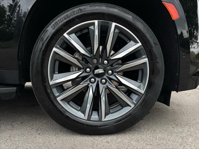 2022 Cadillac Escalade ESV 4WD Sport