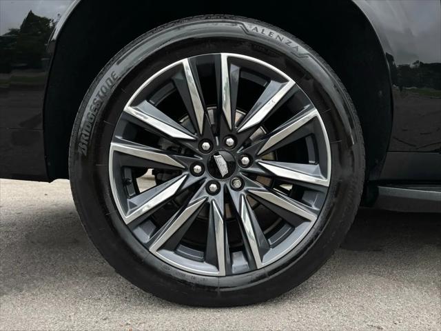 2022 Cadillac Escalade ESV 4WD Sport