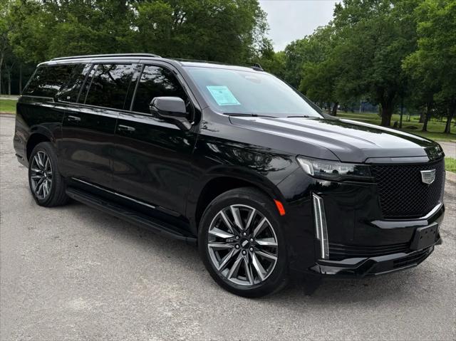 2022 Cadillac Escalade ESV 4WD Sport for sale in Murfreesboro, TN