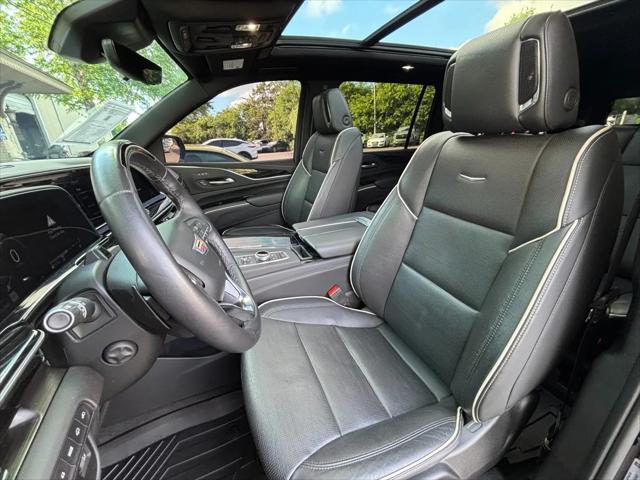 2022 Cadillac Escalade ESV 4WD Sport
