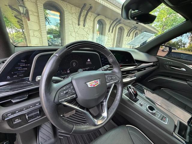 2022 Cadillac Escalade ESV 4WD Sport