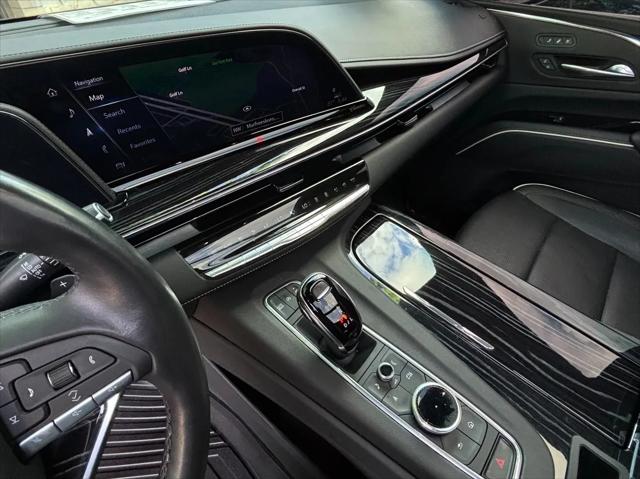 2022 Cadillac Escalade ESV 4WD Sport