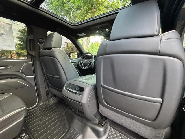 2022 Cadillac Escalade ESV 4WD Sport