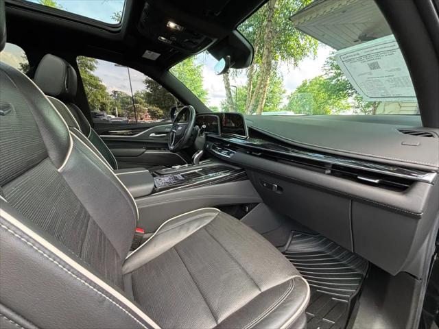 2022 Cadillac Escalade ESV 4WD Sport
