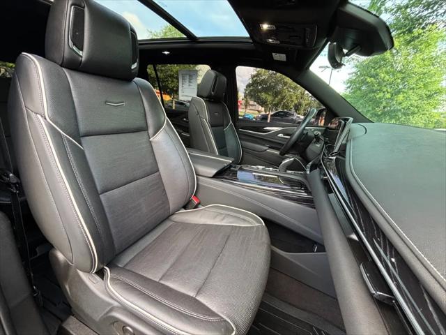 2022 Cadillac Escalade ESV 4WD Sport