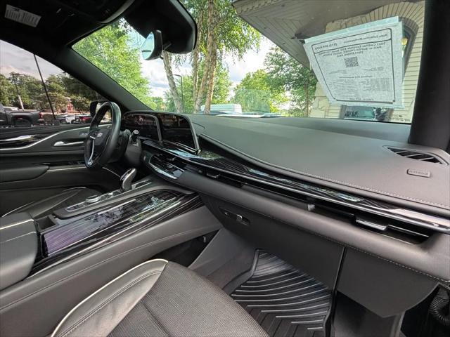 2022 Cadillac Escalade ESV 4WD Sport