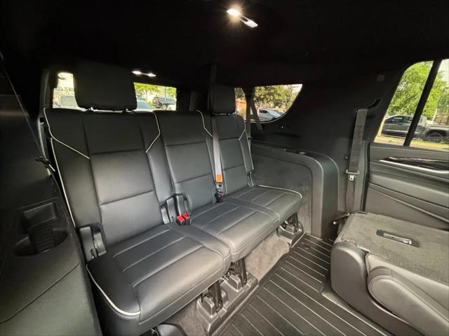 2022 Cadillac Escalade ESV 4WD Sport