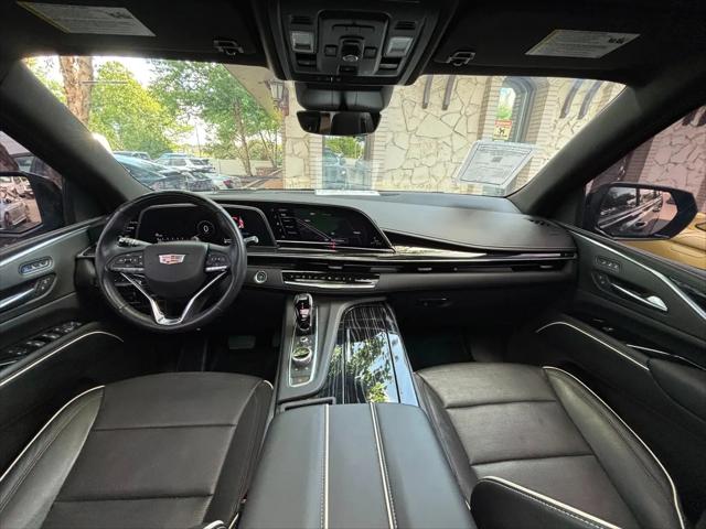 2022 Cadillac Escalade ESV 4WD Sport