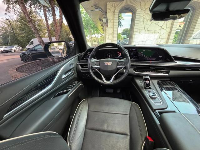 2022 Cadillac Escalade ESV 4WD Sport