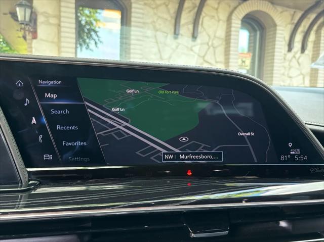 2022 Cadillac Escalade ESV 4WD Sport