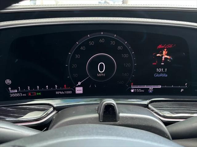 2022 Cadillac Escalade ESV 4WD Sport