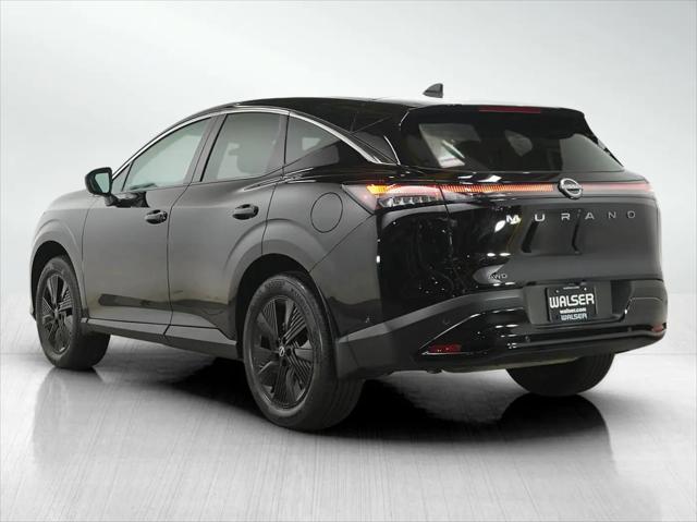 2025 Nissan Murano SV