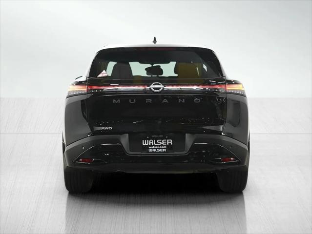 2025 Nissan Murano SV