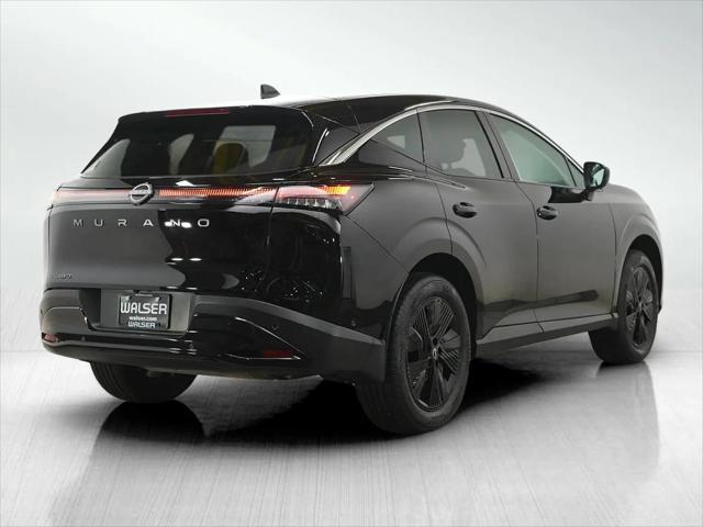 2025 Nissan Murano SV