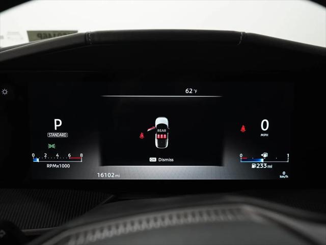 2025 Nissan Murano SV