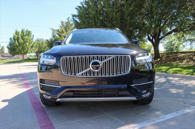 2019 Volvo XC90 T6 Inscription
