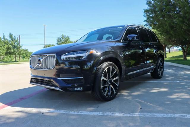 2019 Volvo XC90 T6 Inscription