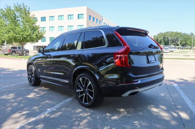2019 Volvo XC90 T6 Inscription
