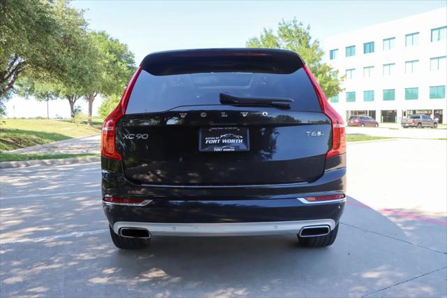 2019 Volvo XC90 T6 Inscription