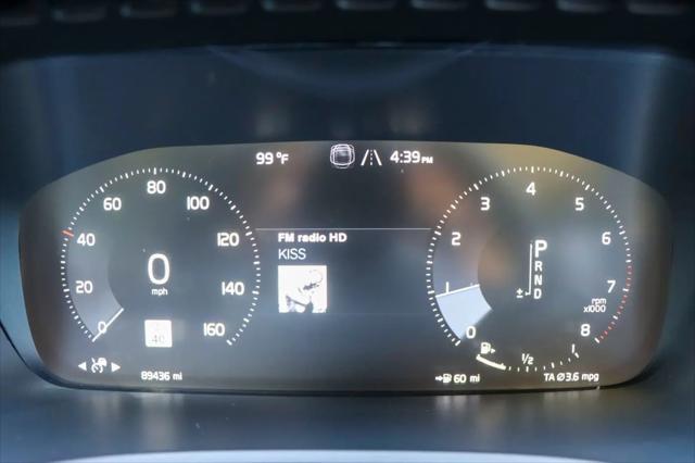 2019 Volvo XC90 T6 Inscription