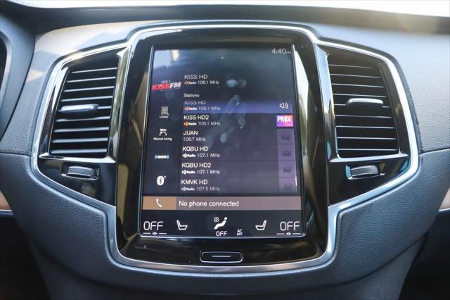 2019 Volvo XC90 T6 Inscription