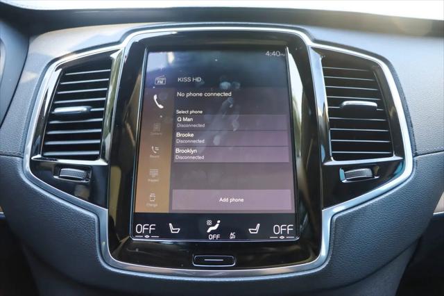 2019 Volvo XC90 T6 Inscription