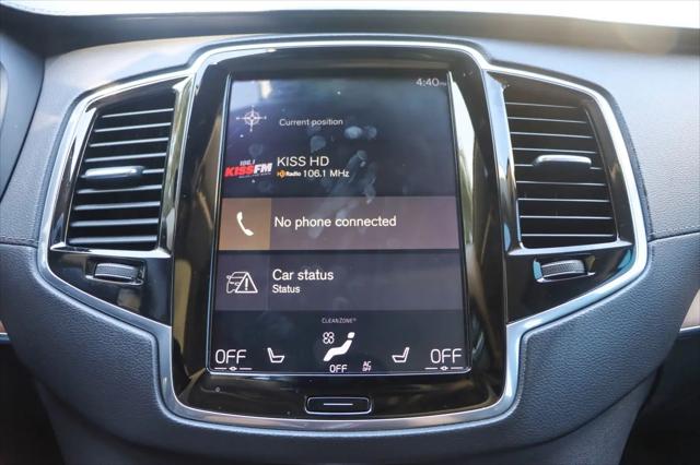 2019 Volvo XC90 T6 Inscription