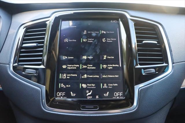 2019 Volvo XC90 T6 Inscription