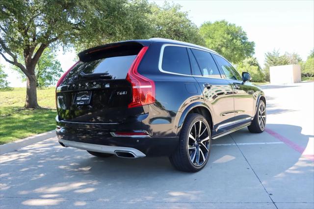 2019 Volvo XC90 T6 Inscription