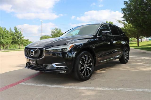 2021 Volvo XC60 T5 Inscription