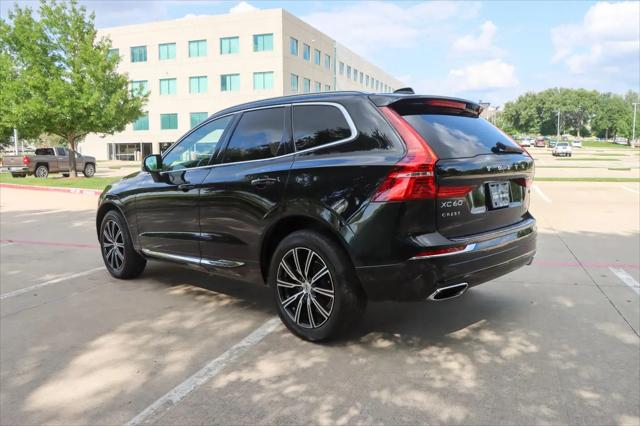 2021 Volvo XC60 T5 Inscription