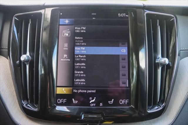 2021 Volvo XC60 T5 Inscription