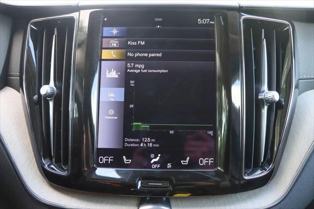2021 Volvo XC60 T5 Inscription