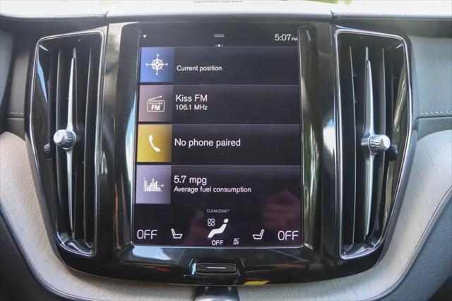 2021 Volvo XC60 T5 Inscription