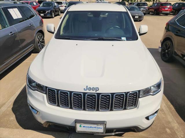2022 Jeep Grand Cherokee Laredo E 4x4
