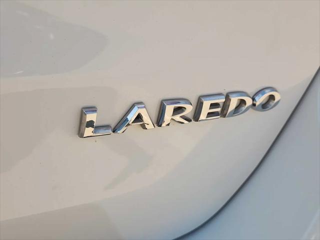 2022 Jeep Grand Cherokee Laredo E 4x4