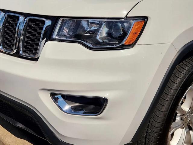 2022 Jeep Grand Cherokee Laredo E 4x4