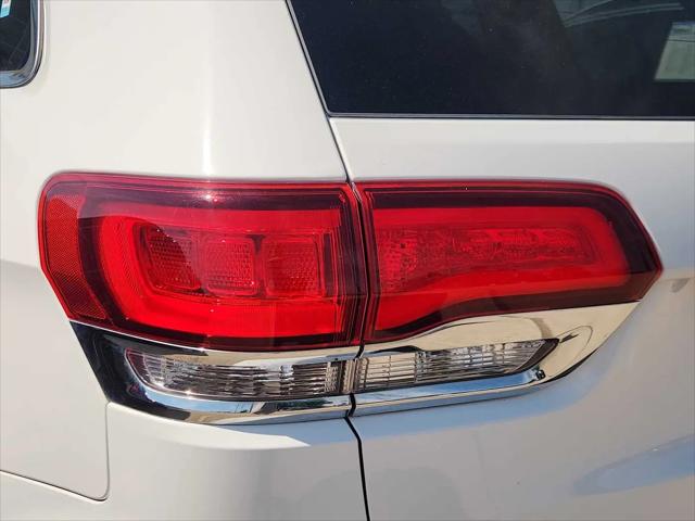 2022 Jeep Grand Cherokee Laredo E 4x4