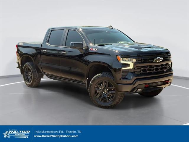 2026 Chevrolet Silverado 1500 4WD Crew Cab Short Bed LT Trail Boss for sale in Franklin, TN