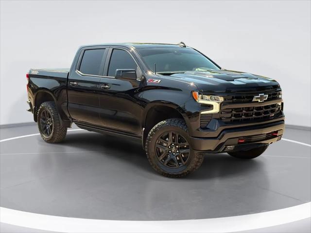 2026 Chevrolet Silverado 1500 4WD Crew Cab Short Bed LT Trail Boss