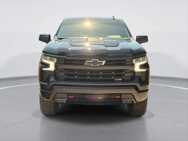 2026 Chevrolet Silverado 1500 4WD Crew Cab Short Bed LT Trail Boss