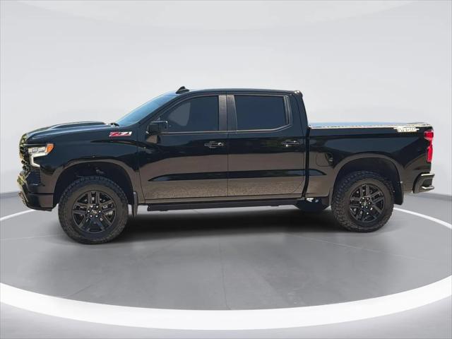 2026 Chevrolet Silverado 1500 4WD Crew Cab Short Bed LT Trail Boss