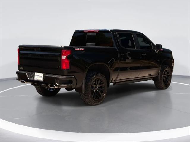 2026 Chevrolet Silverado 1500 4WD Crew Cab Short Bed LT Trail Boss