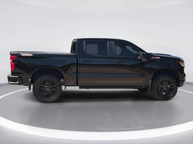 2026 Chevrolet Silverado 1500 4WD Crew Cab Short Bed LT Trail Boss