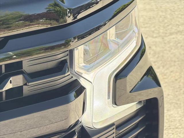 2026 Chevrolet Silverado 1500 4WD Crew Cab Short Bed LT Trail Boss
