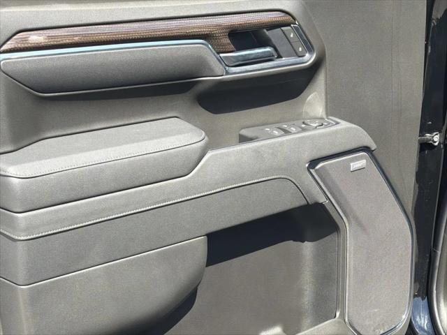 2026 Chevrolet Silverado 1500 4WD Crew Cab Short Bed LT Trail Boss