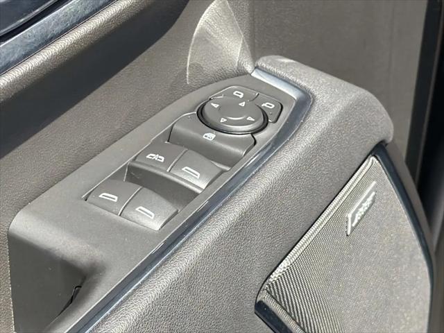 2026 Chevrolet Silverado 1500 4WD Crew Cab Short Bed LT Trail Boss